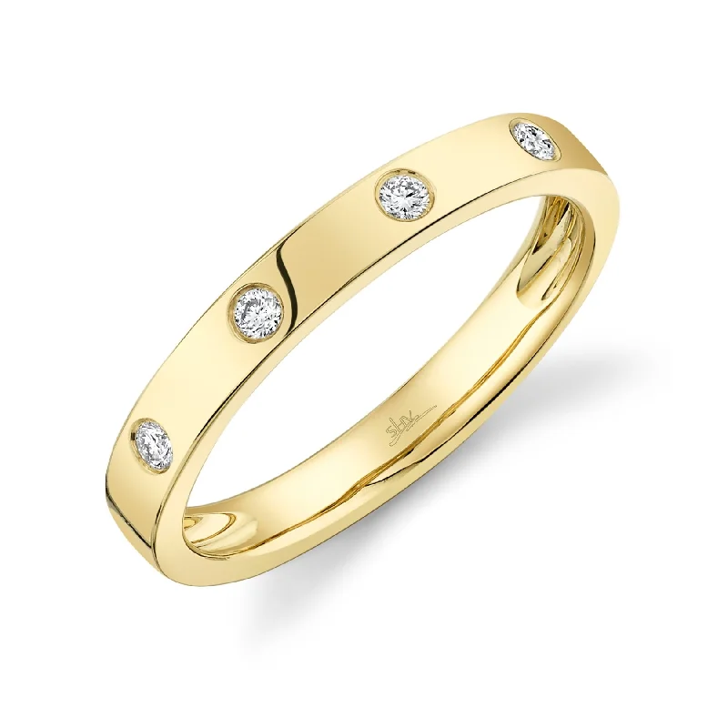 0.07CT DIAMOND BAND SC55006143V2