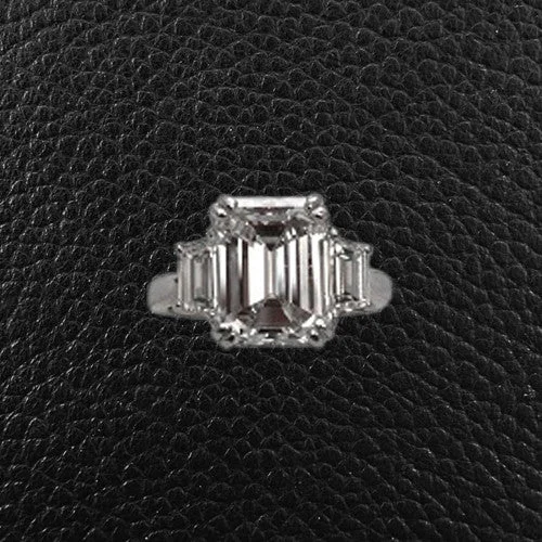 Diamond Engagement Ring