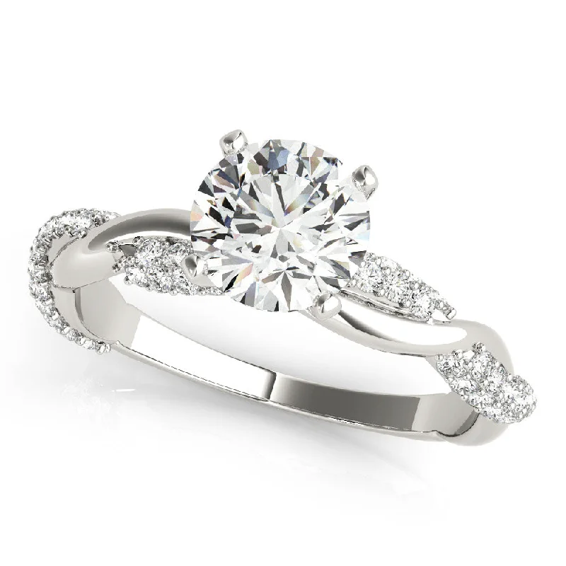 Grapevine Engagement Ring