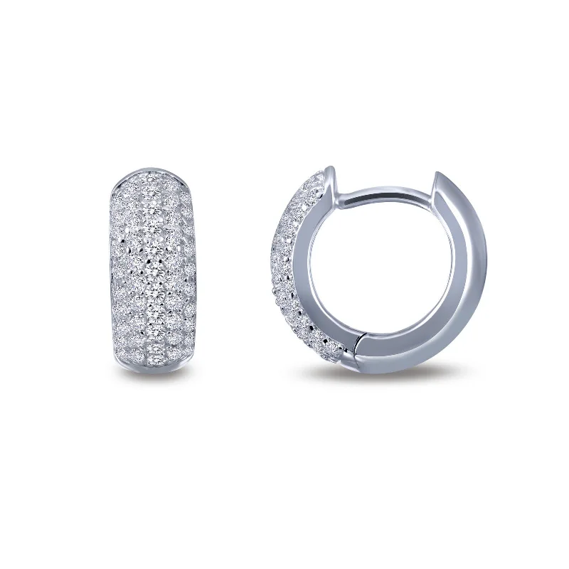 Lafonn Classic Diamond Earring E0200CLP00