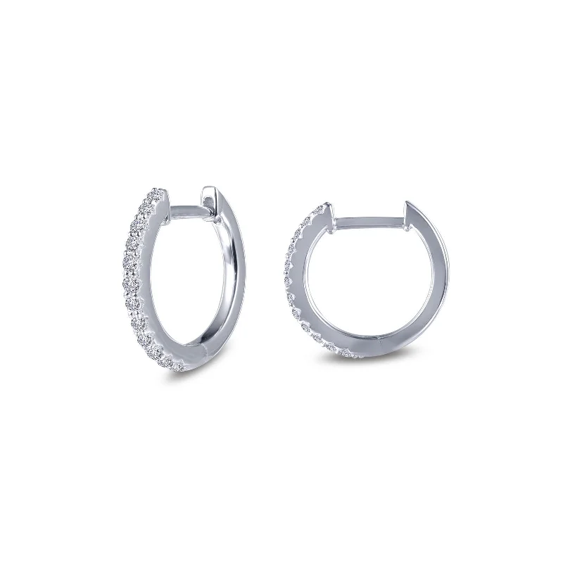 Lafonn Classic Diamond Earring E0346CLP00