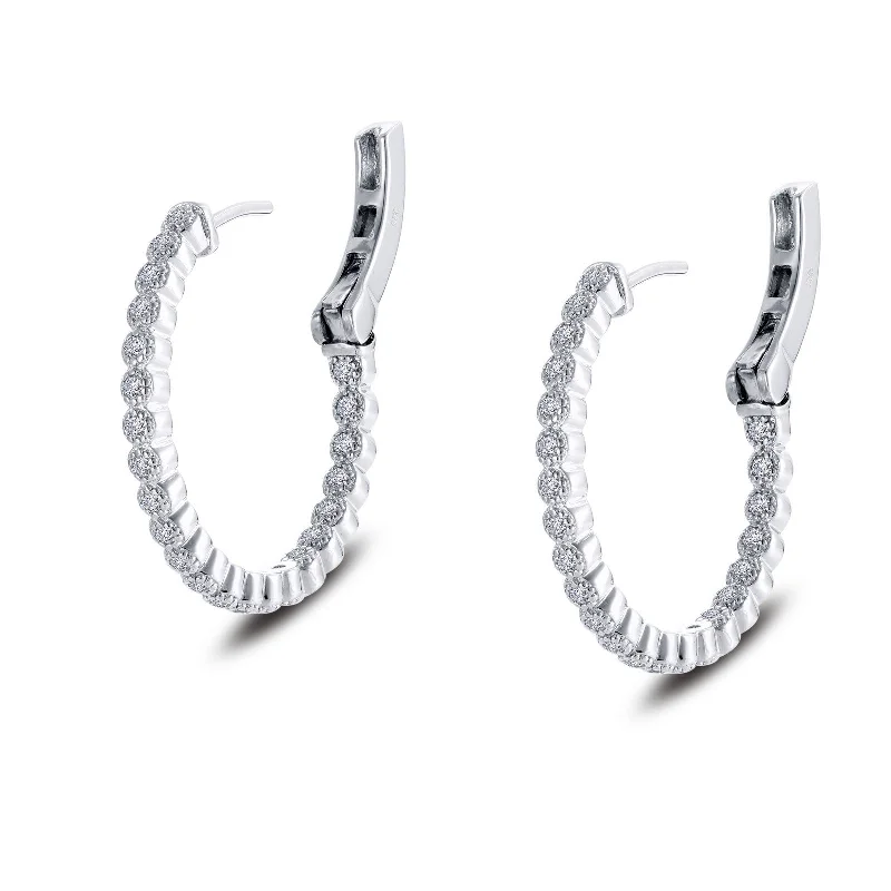 Lafonn Classic Diamond Earring E0357CLP00