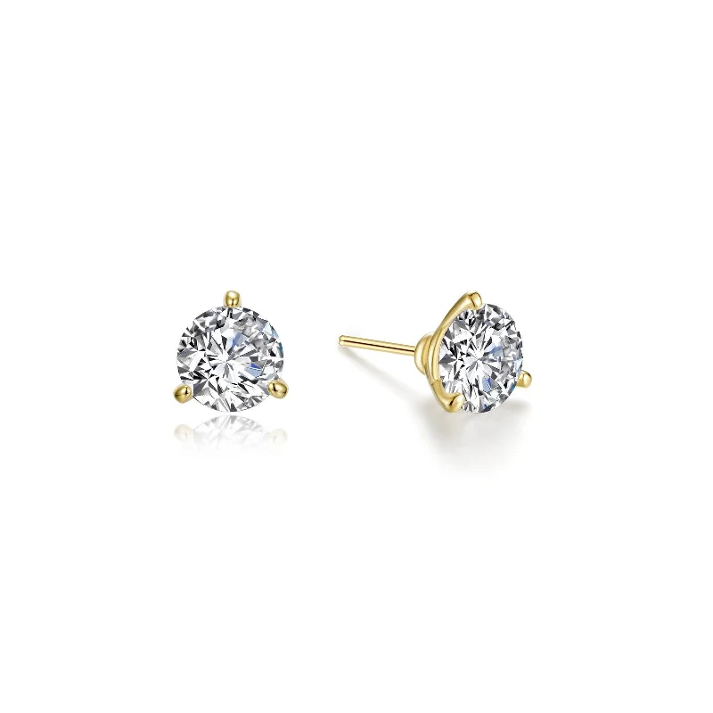 Lafonn Classic Diamond Earring E0405CLG00