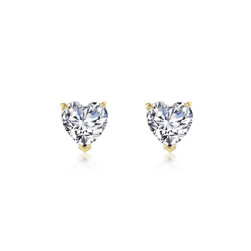 Lafonn Classic Diamond Earring E0520CLG00