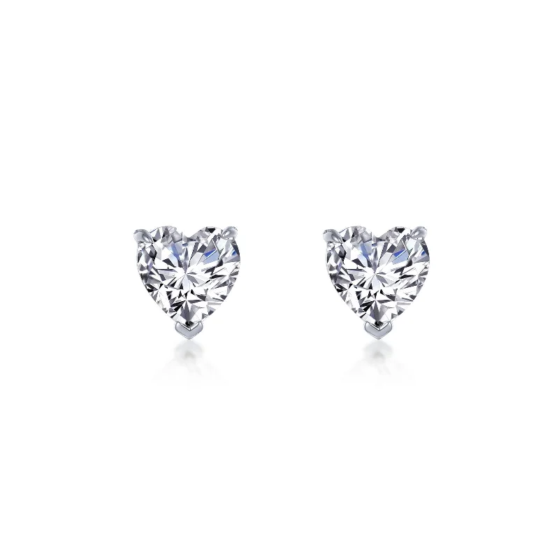 Lafonn Classic Diamond Earring E0520CLP00