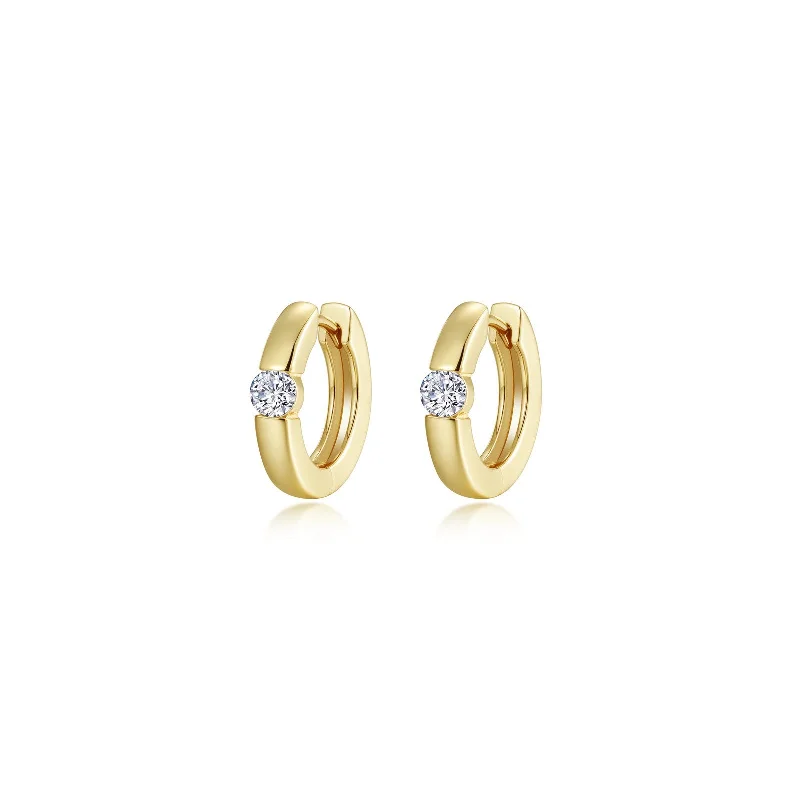 Lafonn Classic Diamond Earring E0584CLG00