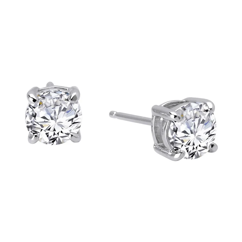 Lafonn Classic Round Diamond Earring E0258CLP00