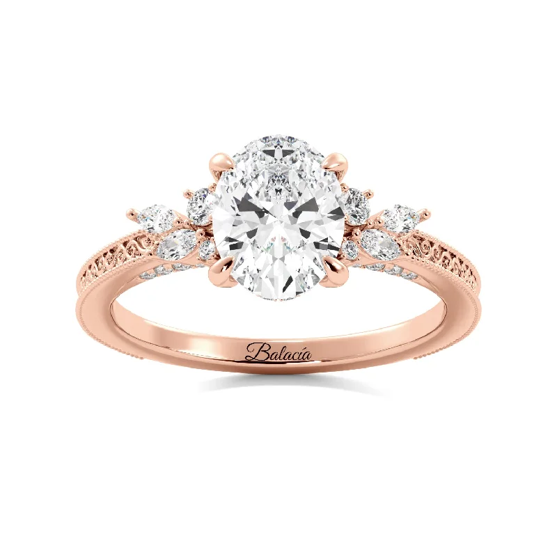 14k Rose Gold