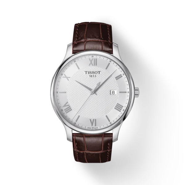 Tissot Tradition T-Classic Watch T063.610.16.038.00