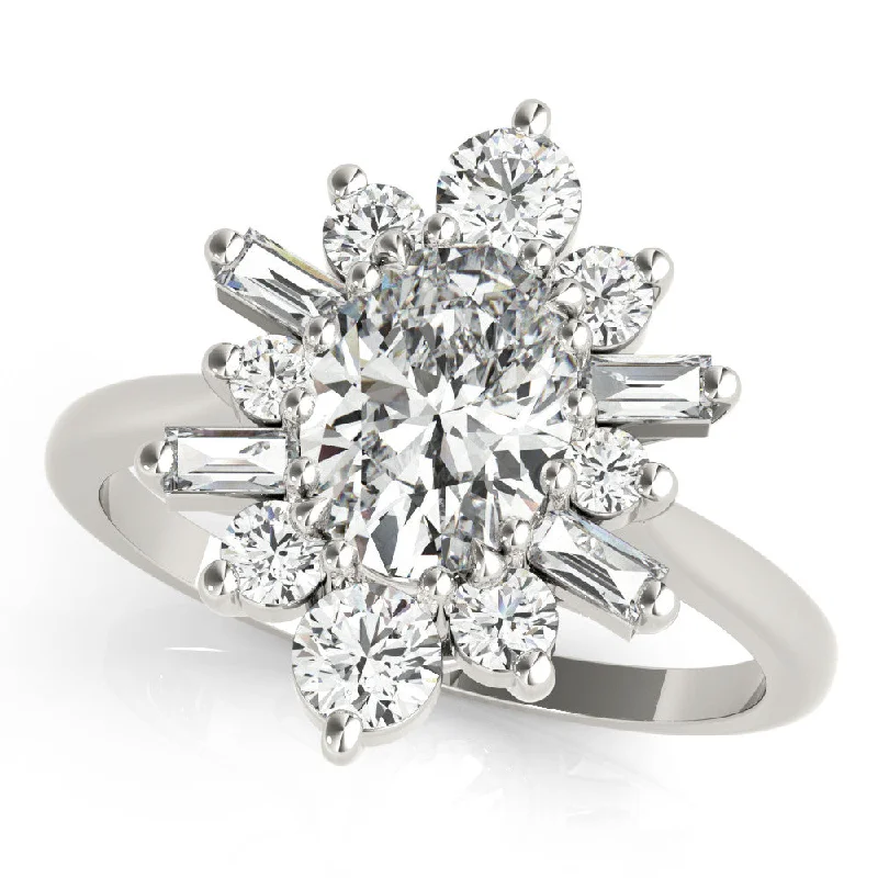 Versai Engagement Ring