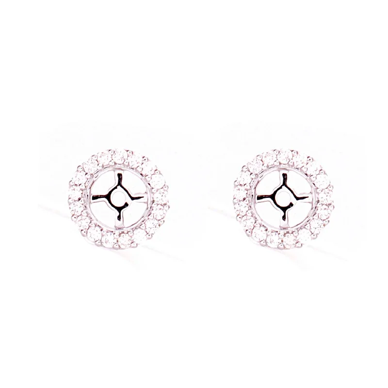 Diamond Earring Jackets