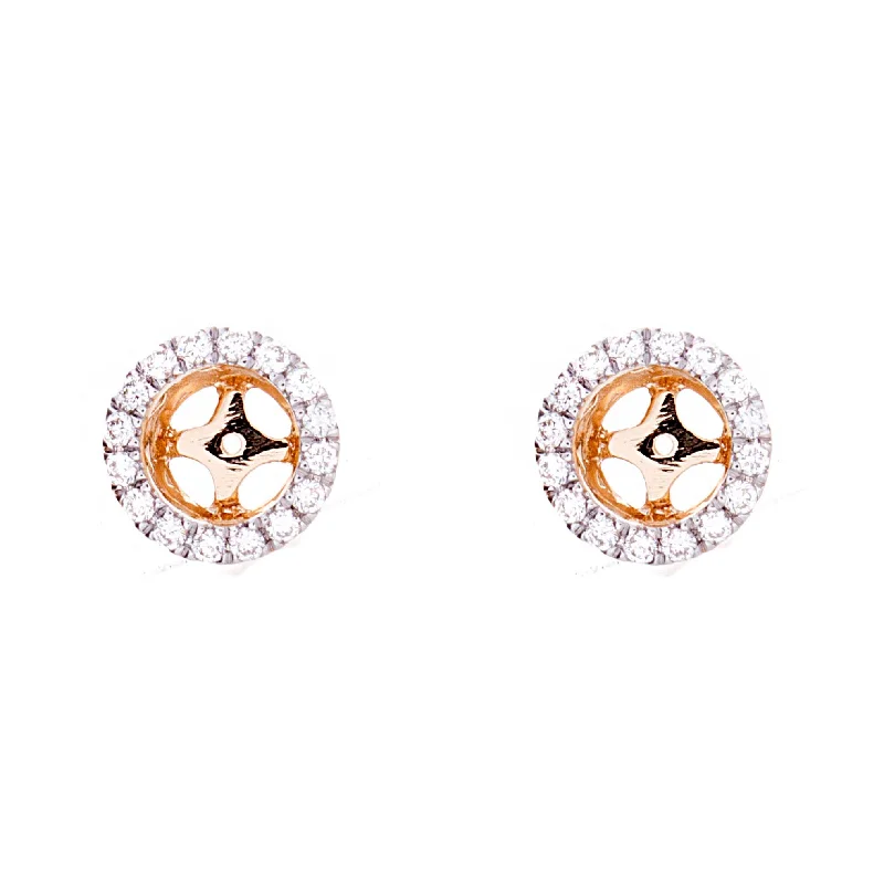 Diamond EArring Jackets