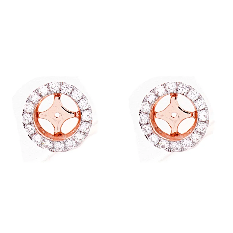 Diamond Earring Jackets