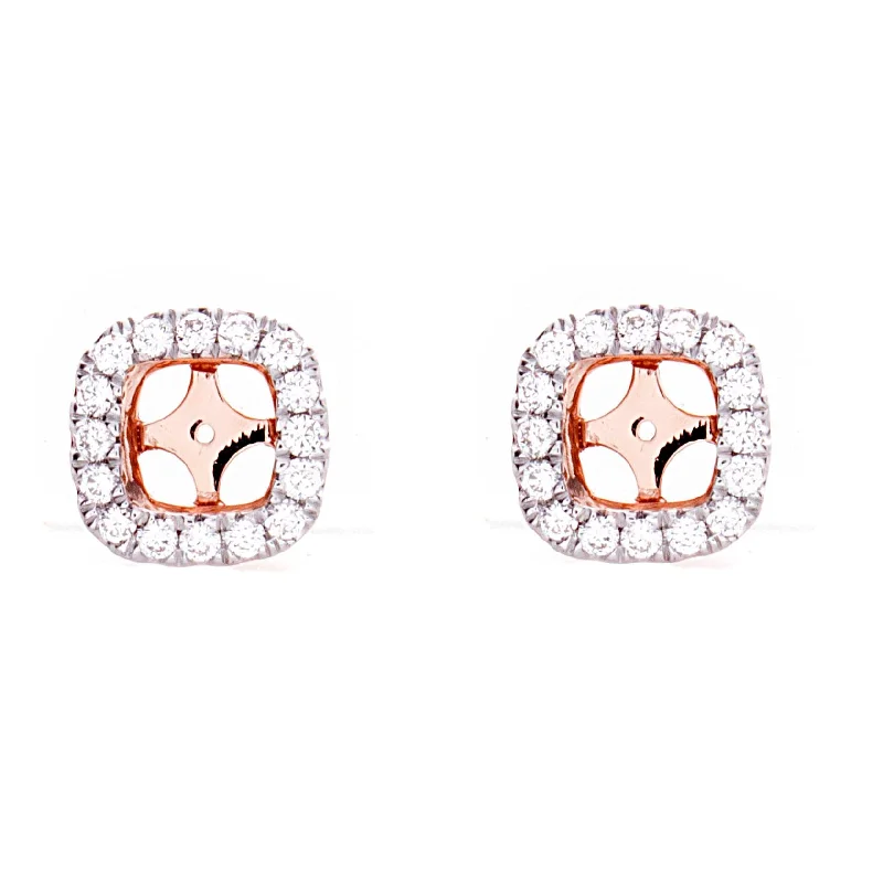 Diamond Earring Jackets