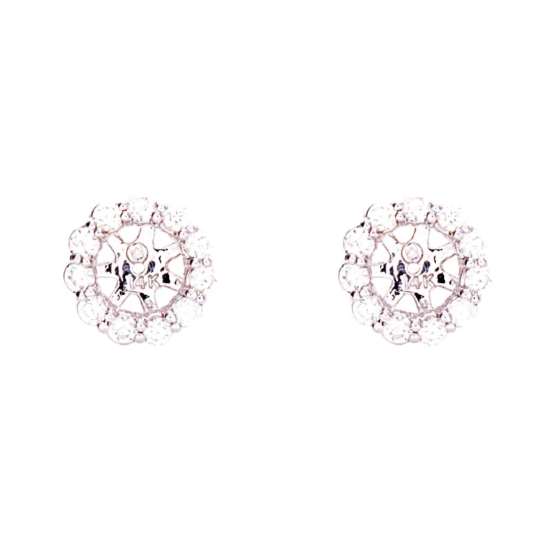 Diamond Earring Jackets