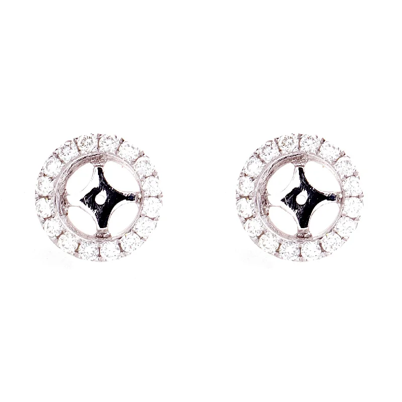 Diamond Earring Jackets