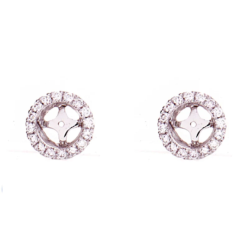 Diamond Earring Jackets