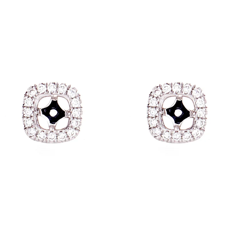 Diamond Earring Jackets