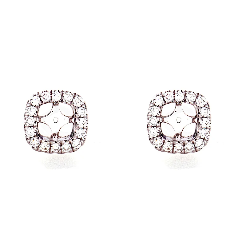 Diamond Earring Jackets