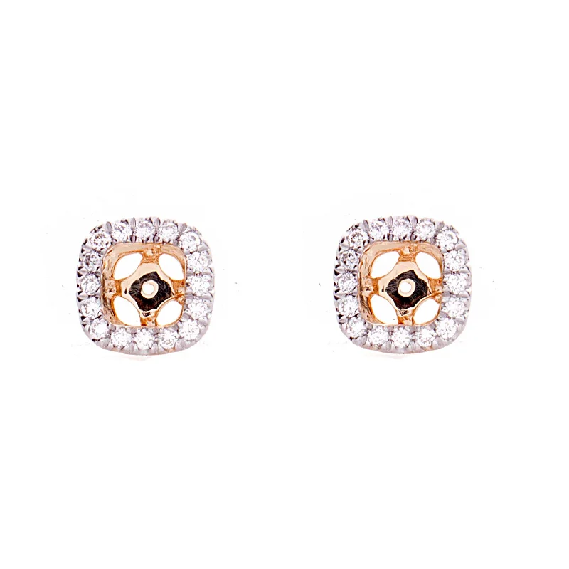 Diamond Earring Jackets