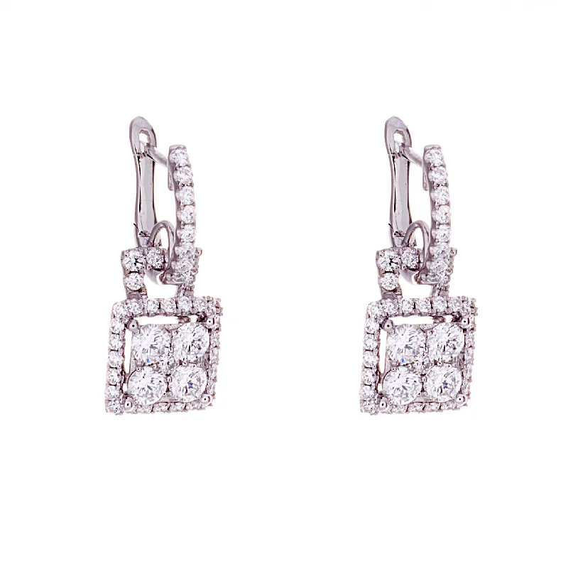 Diamond Earrings