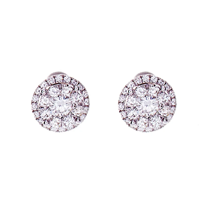 Diamond Earrings