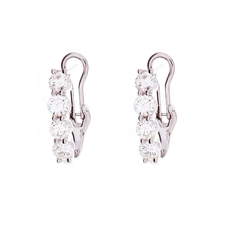 Diamond Earrings