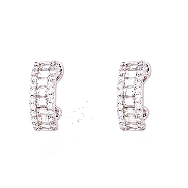 Diamond Earrings