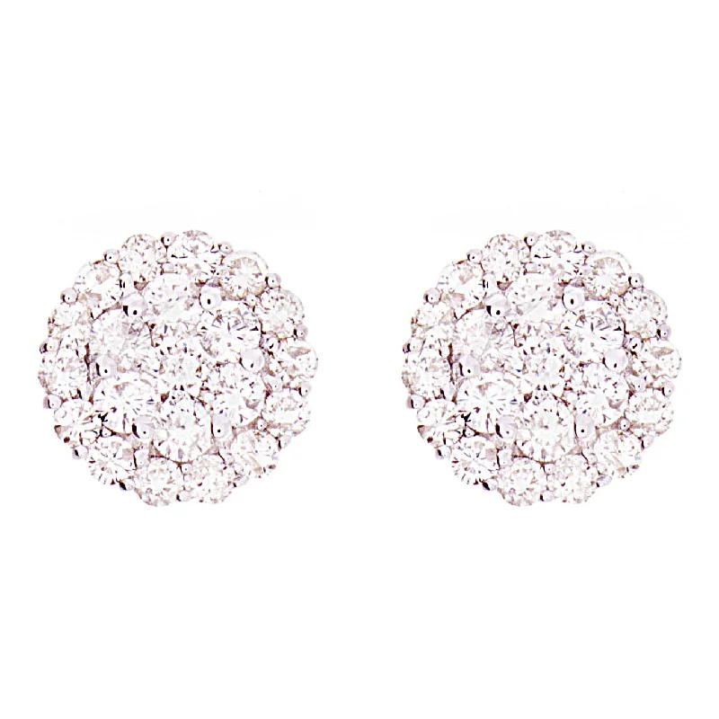 Diamond Earrings