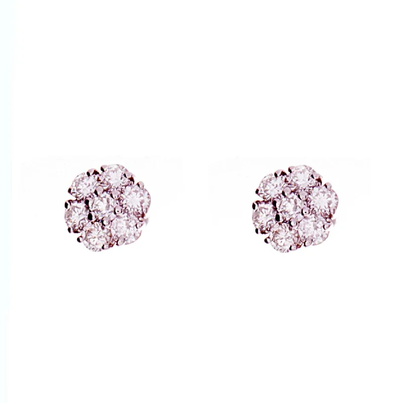 Diamond Earrings