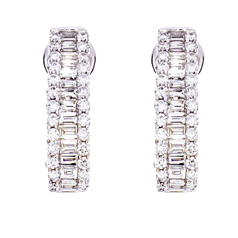 Diamond Earrings