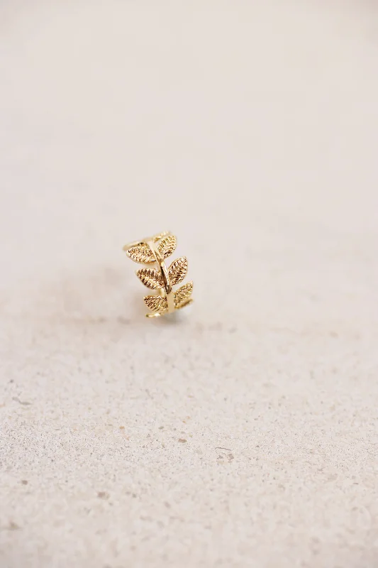 Autumn Season Ear Cuff