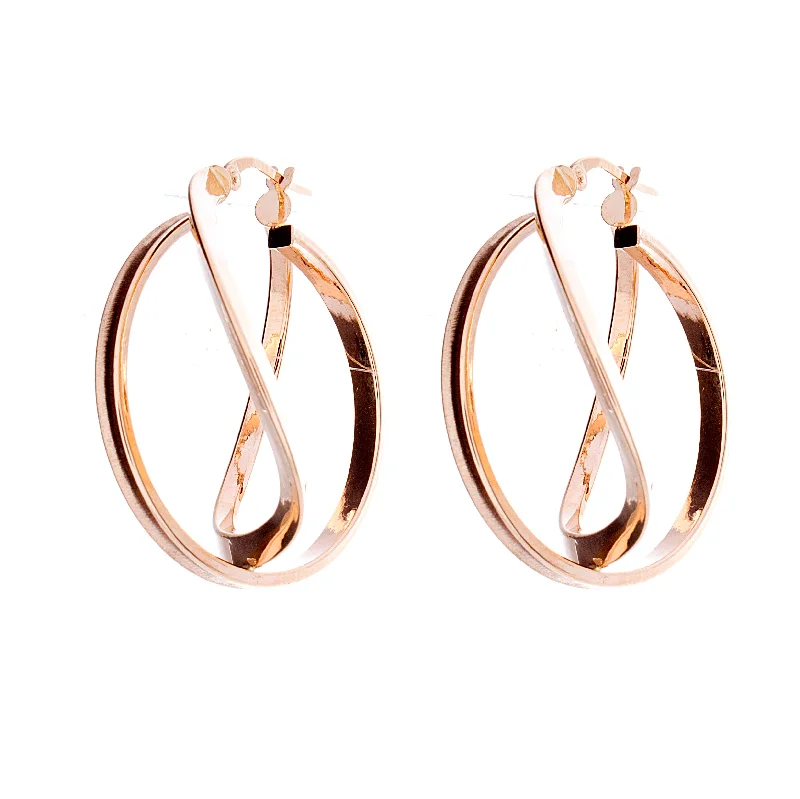 Gold Hoops