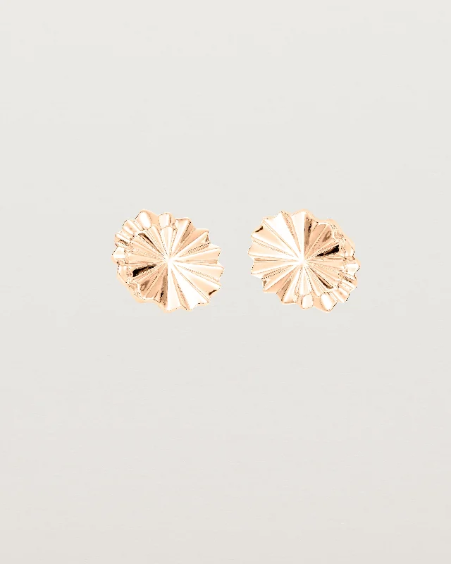 Pan Earrings