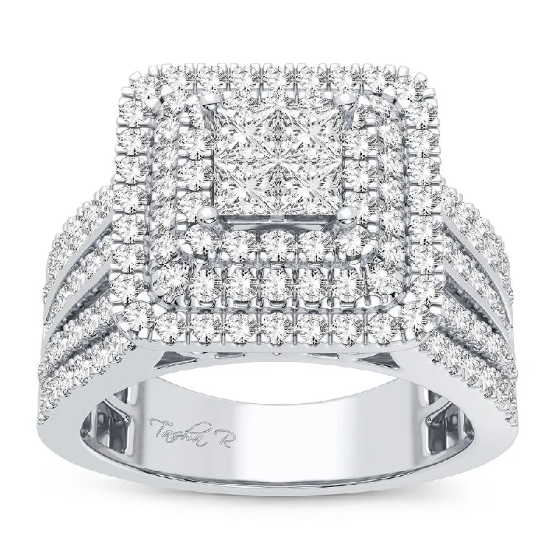 10K 1.50CT Diamond Ring