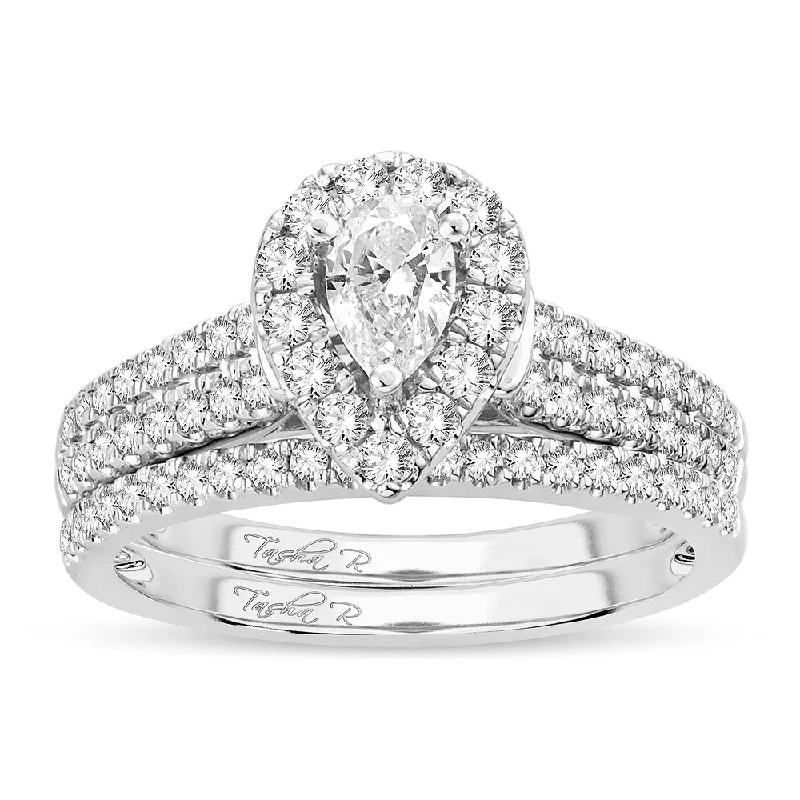 14K 1.00CT Diamond RING