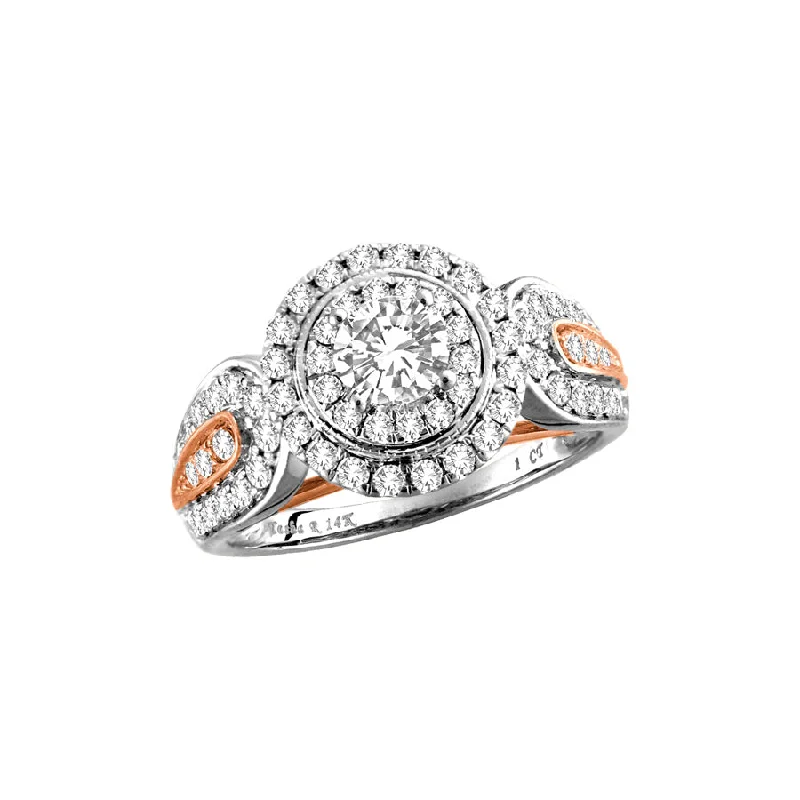 14K 1.20CT Diamond RING