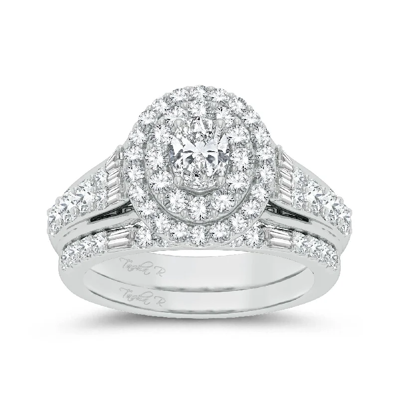 14K 2.00CT DIAMOND RING