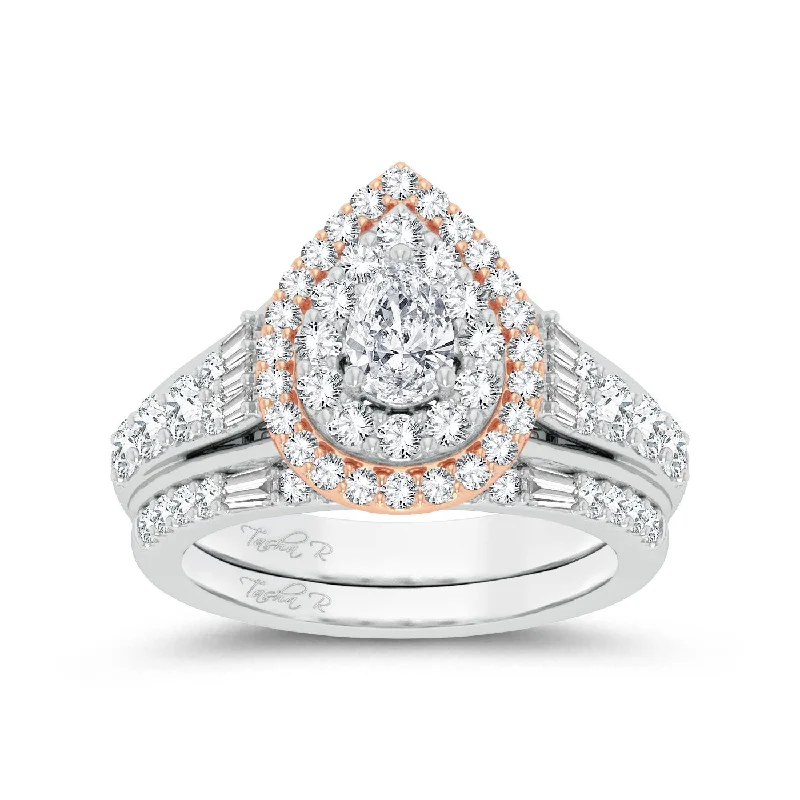 14K 2.00CT DIAMOND RING