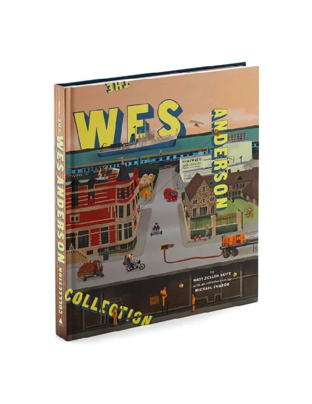 WES ANDERSON COLLECTION