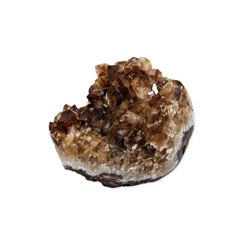 CITRINE CLUSTER