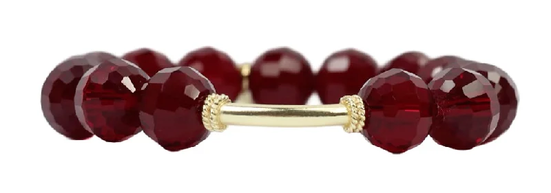 Deep Red Kendley