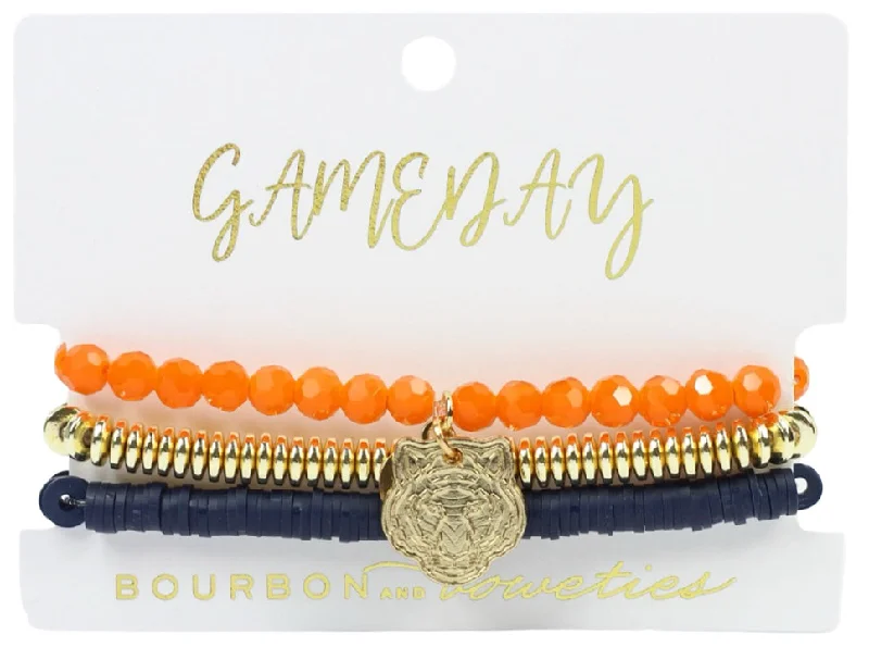 Gameday Stretchy Stack - Auburn