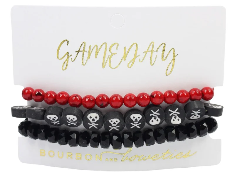 Gameday Stretchy Stack - Bucs