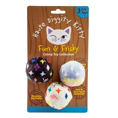 KITTY VUITON BALLS