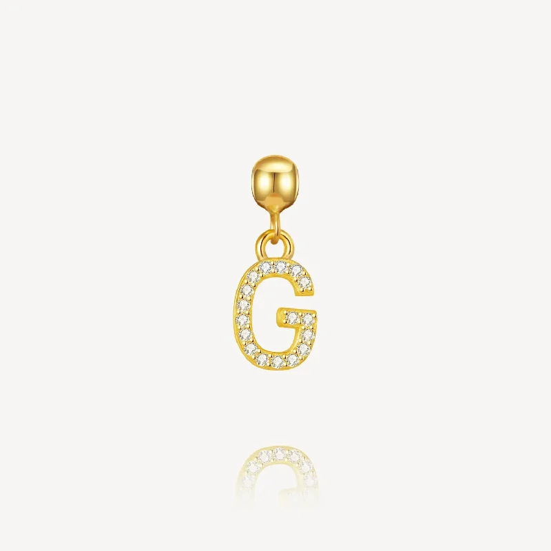 Letter Charm G