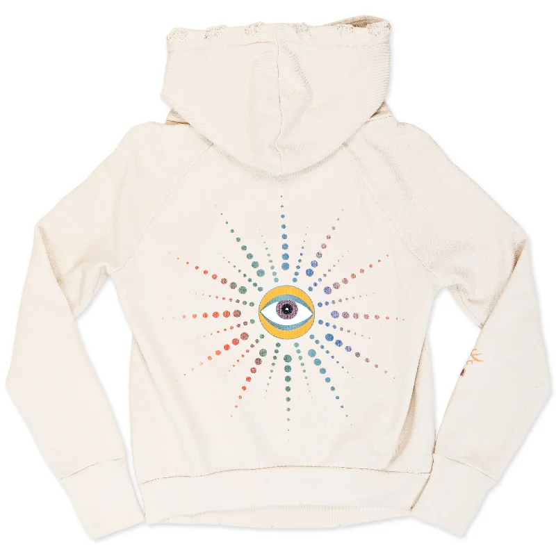 NSF x JA SWEATSHIRT - EYE CANDY