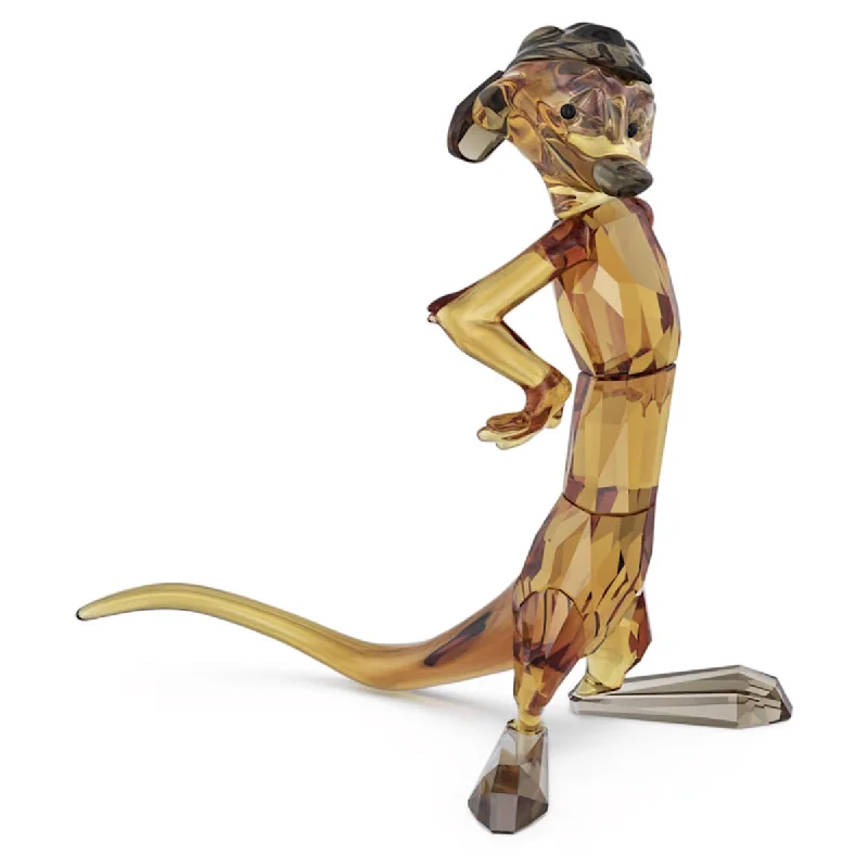 Swarovski The Lion King Timon Crystal Figurine