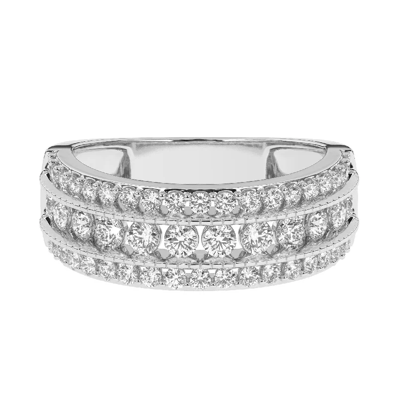 Theresa Ring - 1 1/2 Ct. T.W.