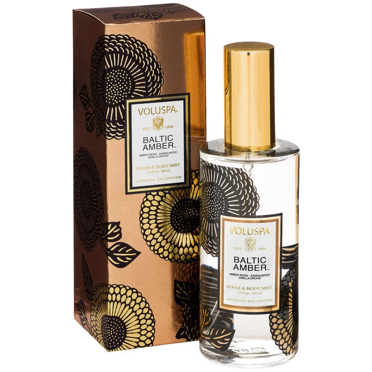 BALTIC AMBER ROOM MIST